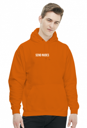 ''SEND NUDES'' hoodie