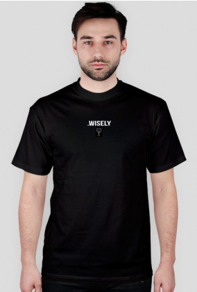 T-Shirt .Wisely Basic