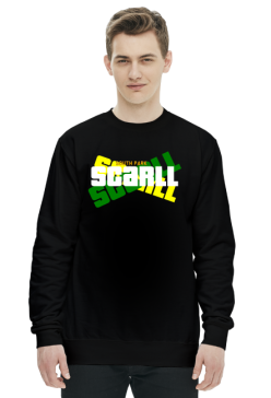 scarll x southpark crewneck