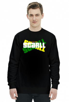 scarll x southpark crewneck