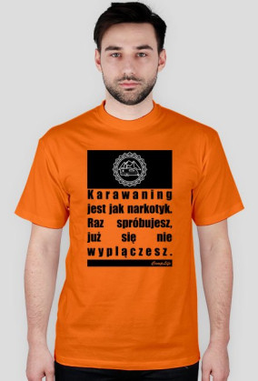 Karawaning jak narkotyk