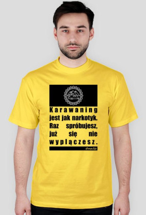 Karawaning jak narkotyk