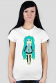 Semi-chibi: Miku Hatsune
