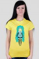 Semi-chibi: Miku Hatsune