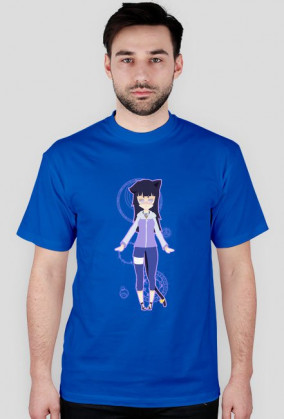 Semi-chibi: Hinata-neko