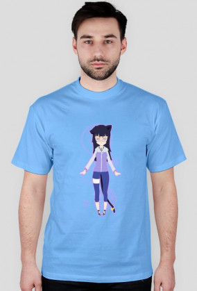 Semi-chibi: Hinata-neko