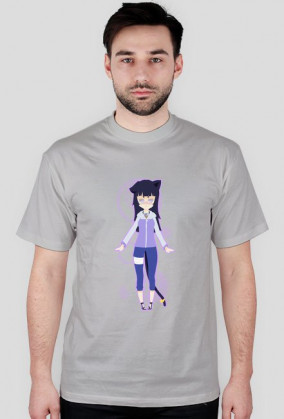 Semi-chibi: Hinata-neko