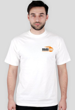 koszulka frmy MediaKlub