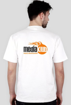 koszulka frmy MediaKlub