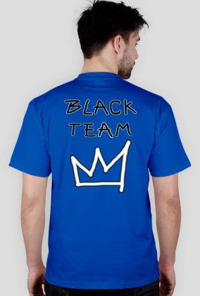 Black On - Team Black T-shirt