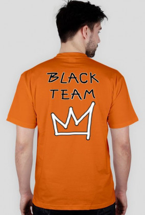 Black On - Team Black T-shirt