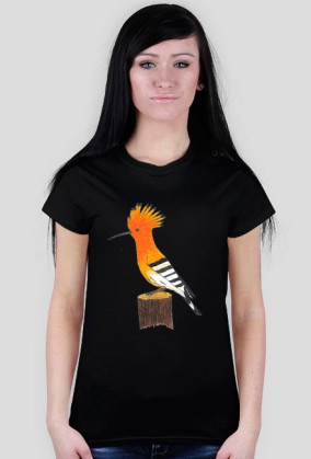Dudek - koszulka damska