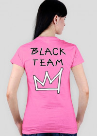 Black On - Black Team T-shirt