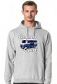 Perły PRL - Blyat Suka Nysa 522 Milicja (hoodie)