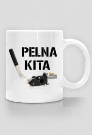 Kubek Pełna Kita dwustronny