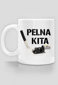 Kubek Pełna Kita jednostrony