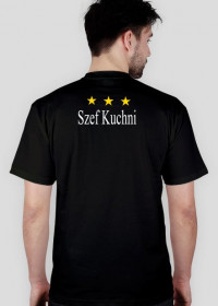 T-Shirt Szef Kuchni
