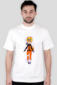 Semi-chibi: Naruto-neko