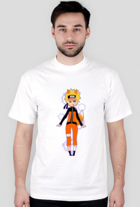 Semi-chibi: Naruto-neko