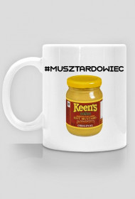 Kubek Musztardowiec