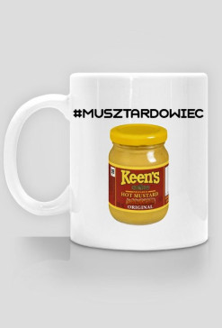 Kubek Musztardowiec