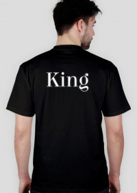 Koszulka King white