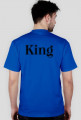 Koszulka King black