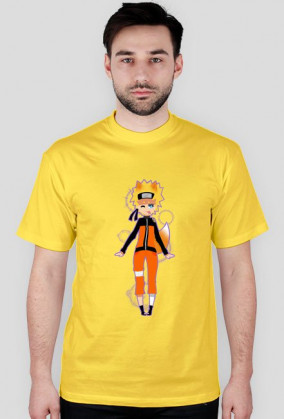 Semi-chibi: Naruto-neko