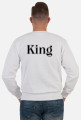 Bluza męska King black
