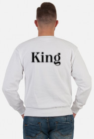 Bluza męska King black