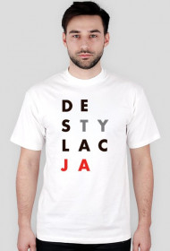Konstytucja Destylacja 2 koszulka t-shirt
