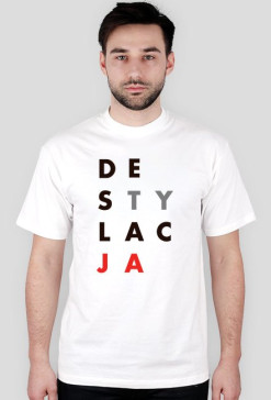 Konstytucja Destylacja 2 koszulka t-shirt