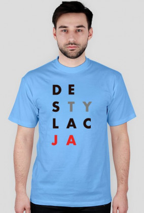 Konstytucja Destylacja 2 koszulka t-shirt