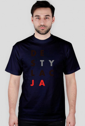 Konstytucja Destylacja 2 koszulka t-shirt