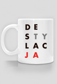 Konstytucja Destylacja 2 kubek