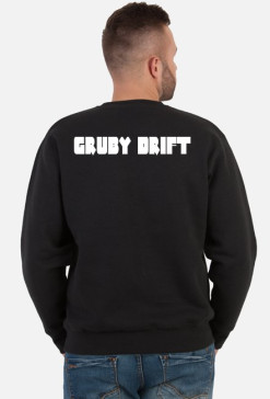 Gruby Drift Bluza