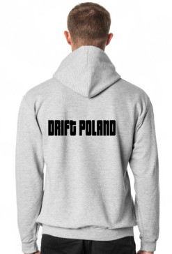 Gruby Drift Bluza