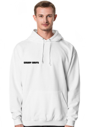 Gruby Drift Bluza
