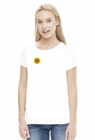 t-shirt damski stamp