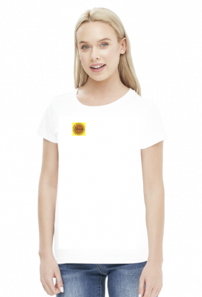 t-shirt damski stamp