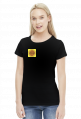 t-shirt damski stamp