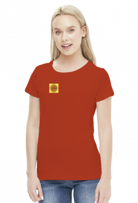 t-shirt damski stamp