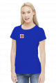 t-shirt damski stamp