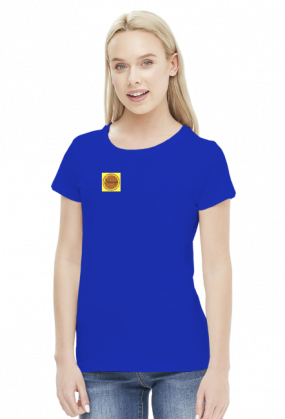 t-shirt damski stamp