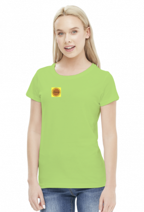t-shirt damski stamp