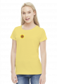 t-shirt damski stamp