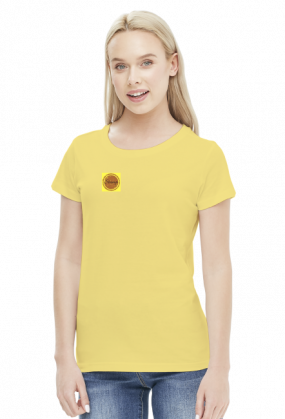 t-shirt damski stamp