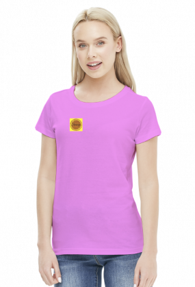 t-shirt damski stamp