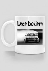 Kubek Lece bokiem