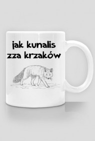 Kubek Lece bokiem